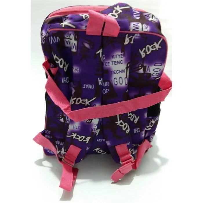 School Bag Rock - Image 2