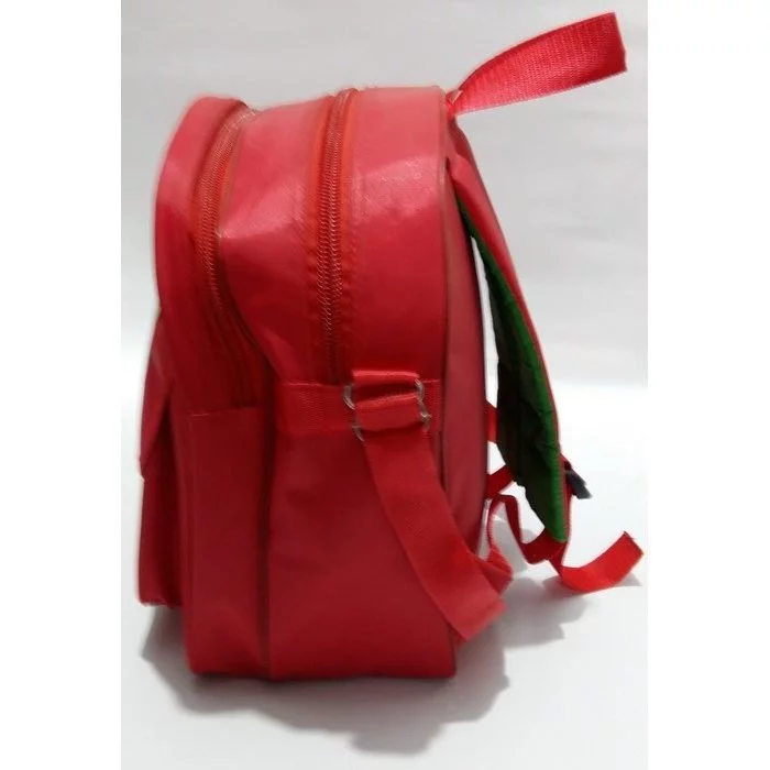 School Bag Batman Red - Image 2