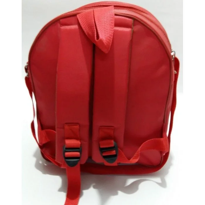 School Bag Batman Red - Image 3