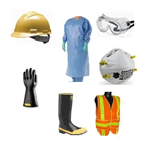 Personal Protection Equip