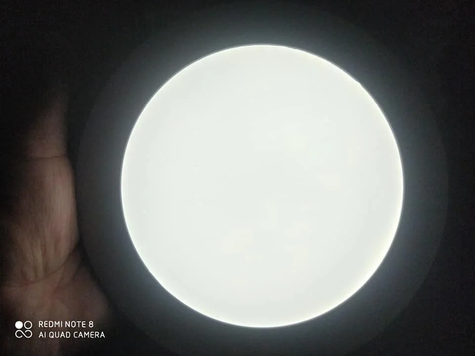 Led Panel Light 7W 12W - Image 2