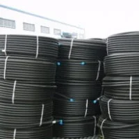 HDPE Pipes For Water Distribution