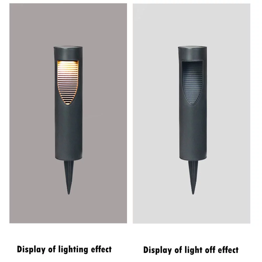 Solar Lawn Lamp - Image 2