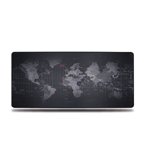 Benvo Worldmap Large Keyboard Pad